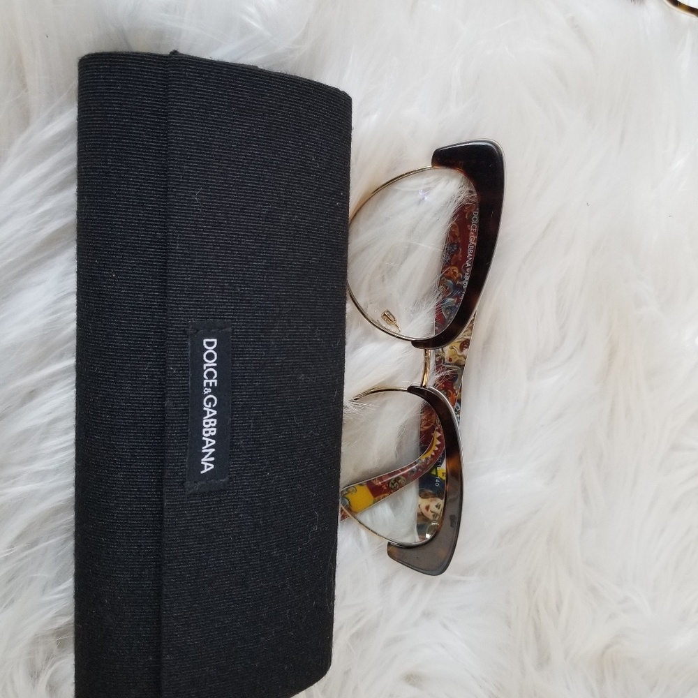 Dolce &Gabanna frames - Picture 4 of 6